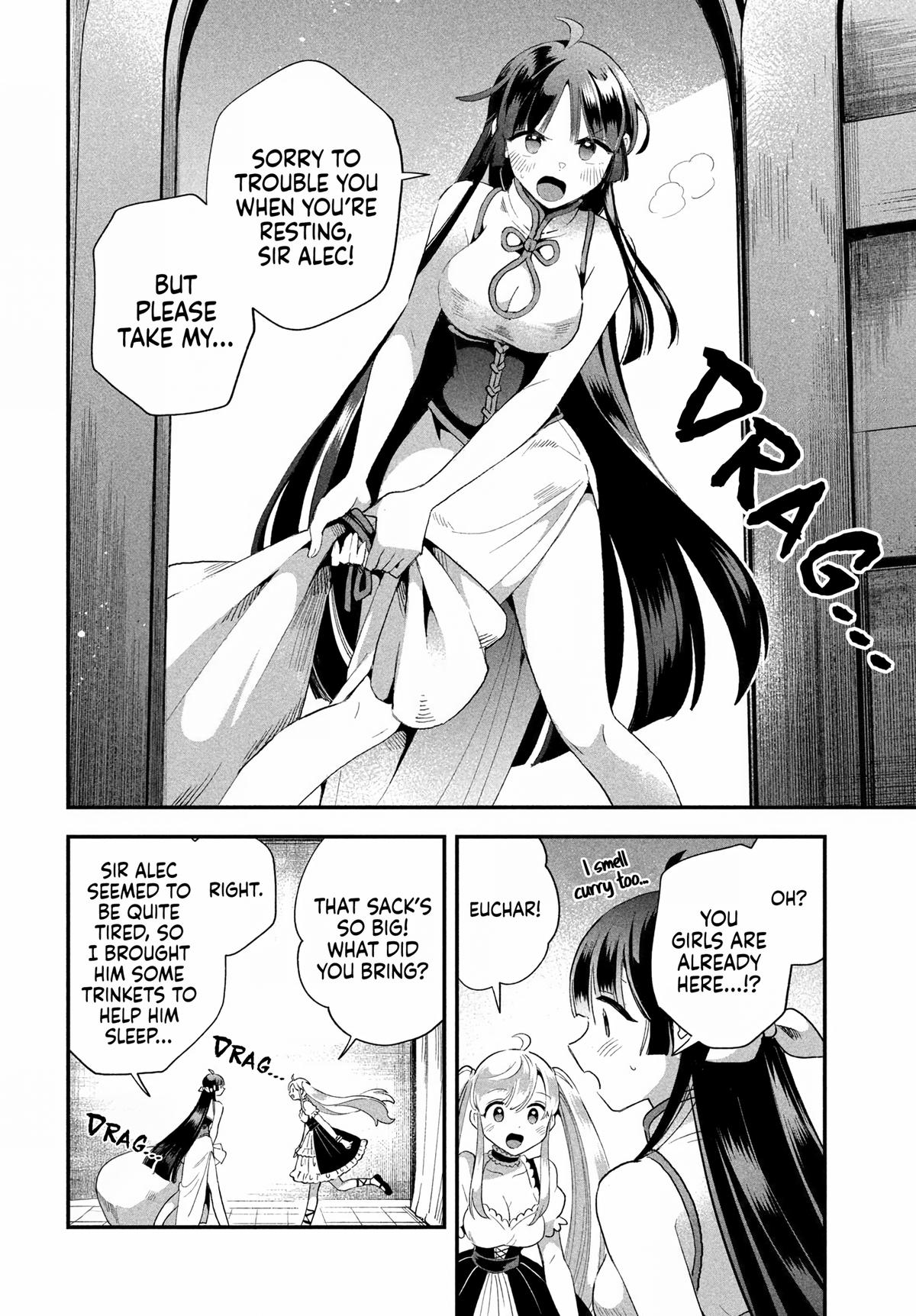 Seven Sleeping Beauties Chap 74 - Next Chap 75