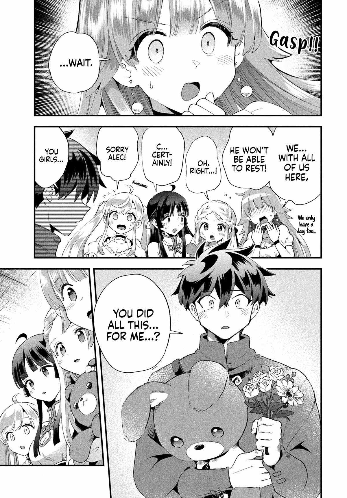 Seven Sleeping Beauties Chap 74 - Next Chap 75