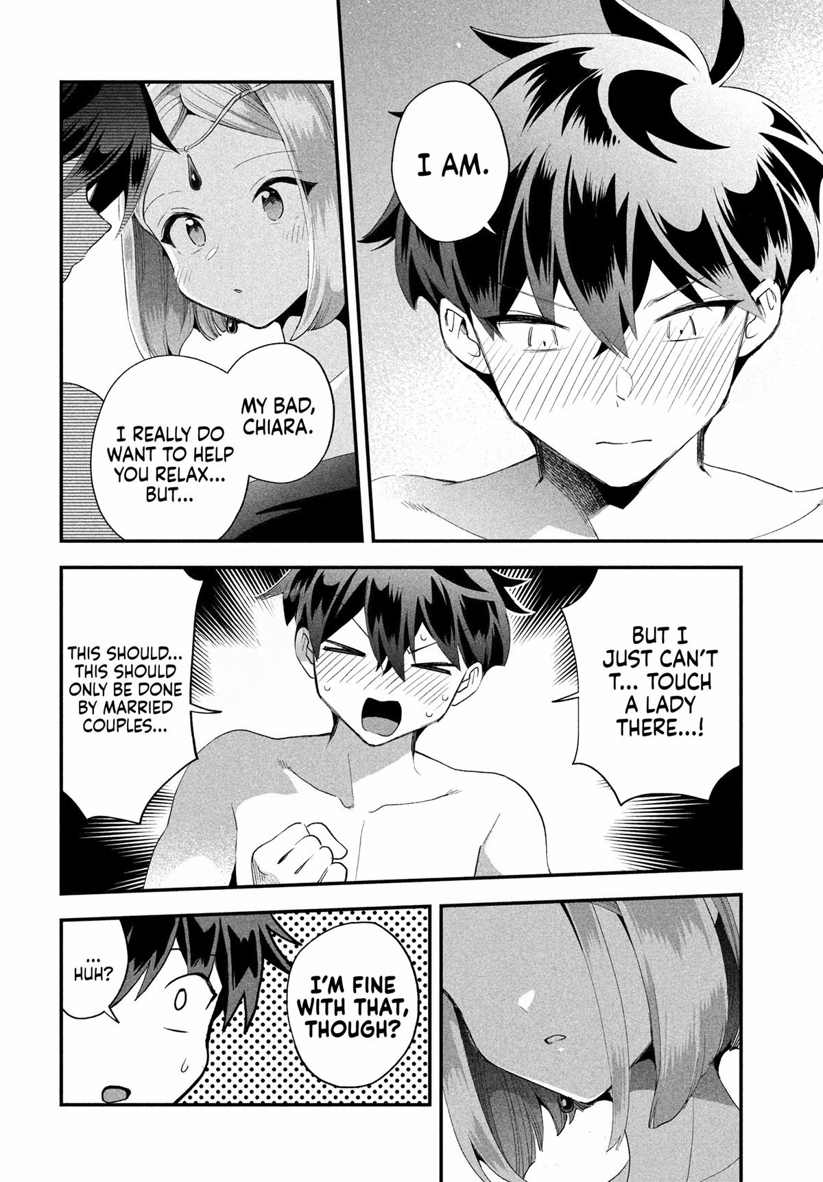 Seven Sleeping Beauties Chap 74 - Next Chap 75