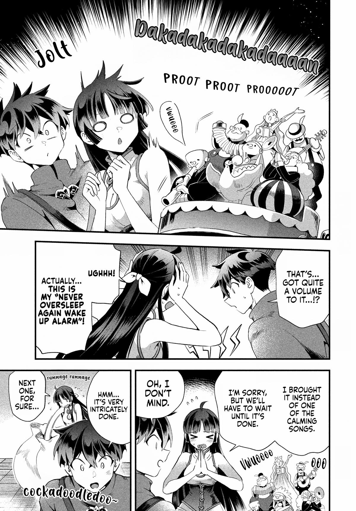 Seven Sleeping Beauties Chap 75 - Next Chap 76