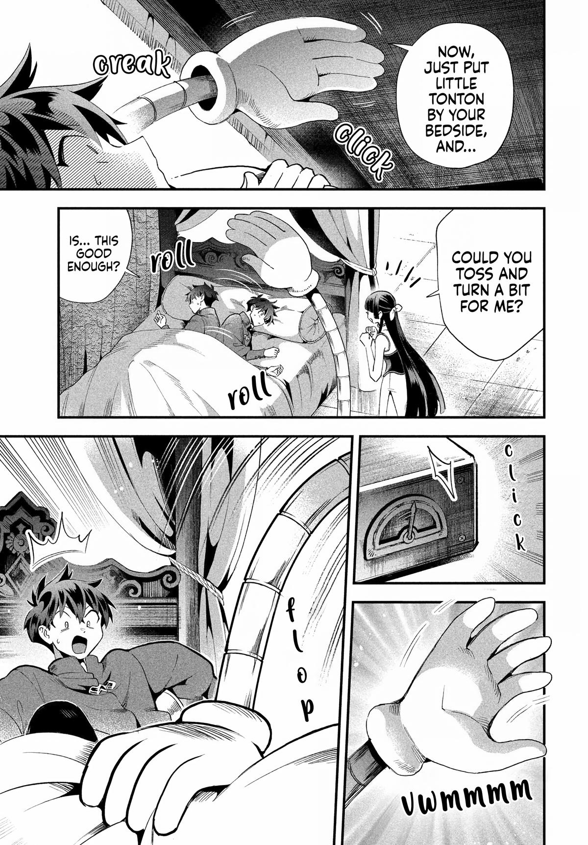 Seven Sleeping Beauties Chap 75 - Next Chap 76