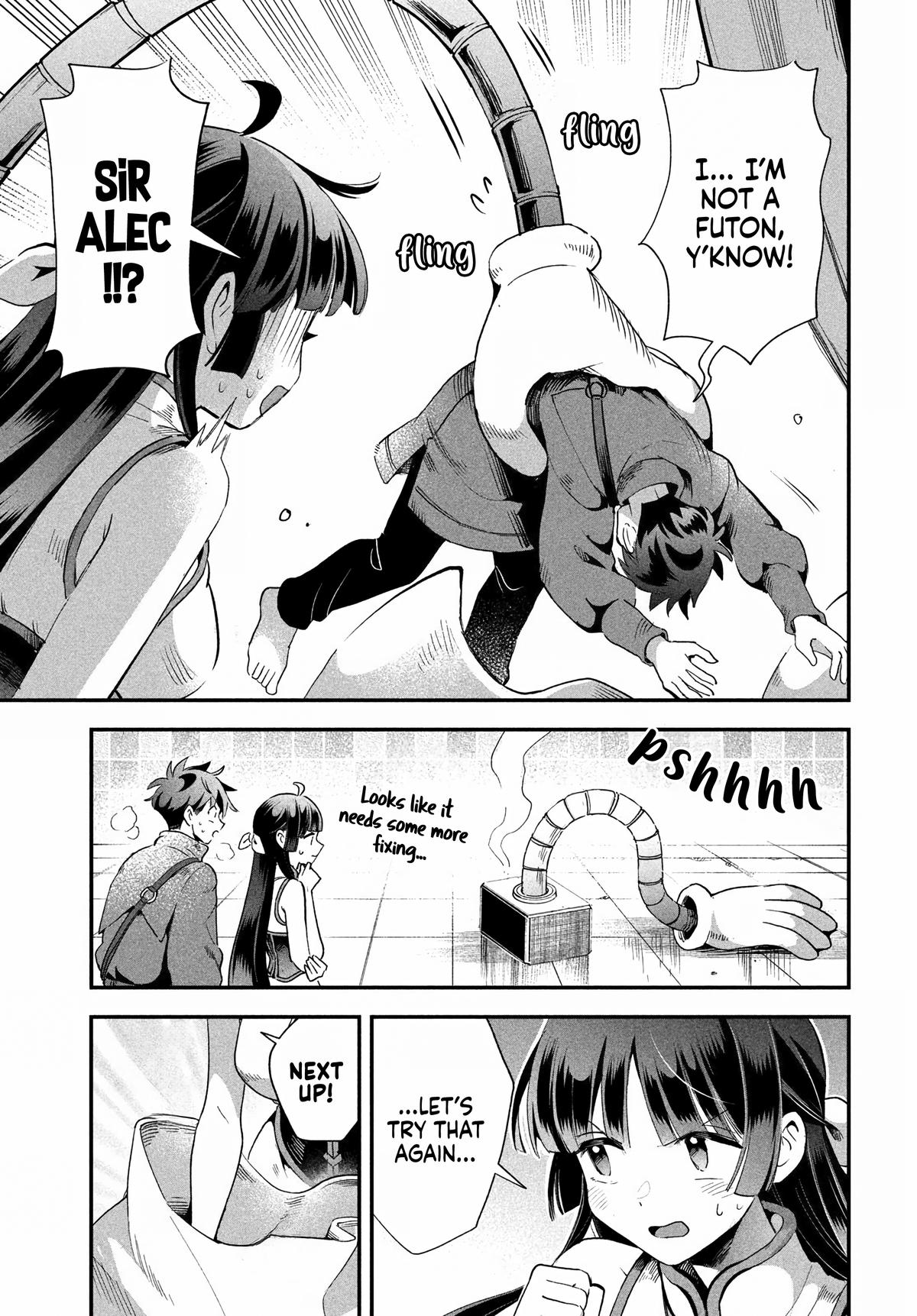 Seven Sleeping Beauties Chap 75 - Next Chap 76