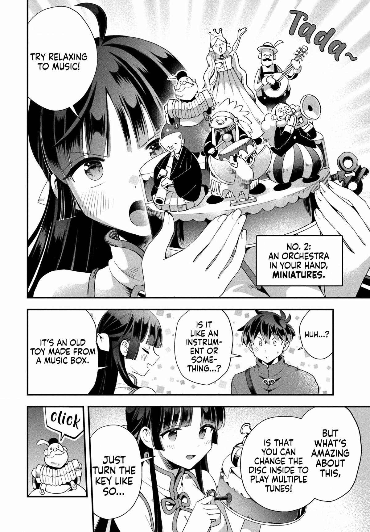Seven Sleeping Beauties Chap 75 - Next Chap 76
