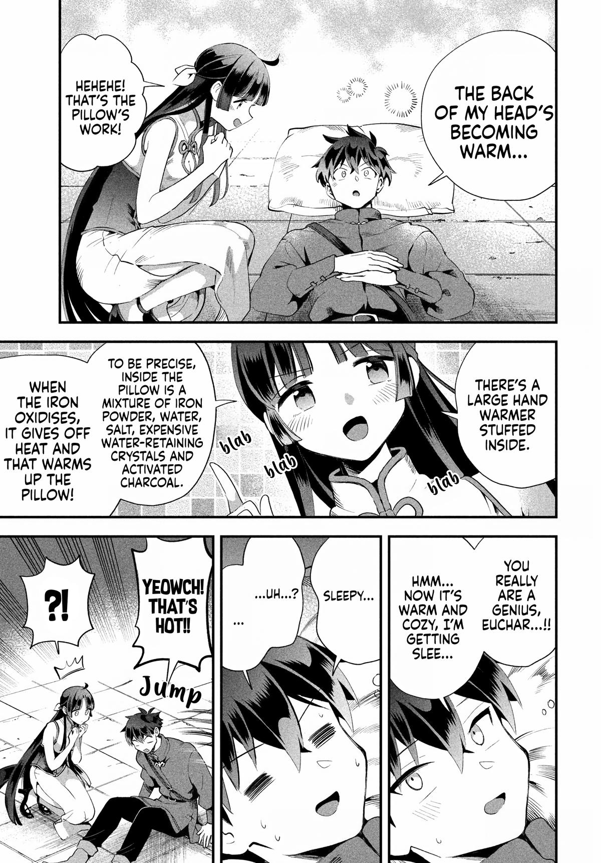 Seven Sleeping Beauties Chap 75 - Next Chap 76