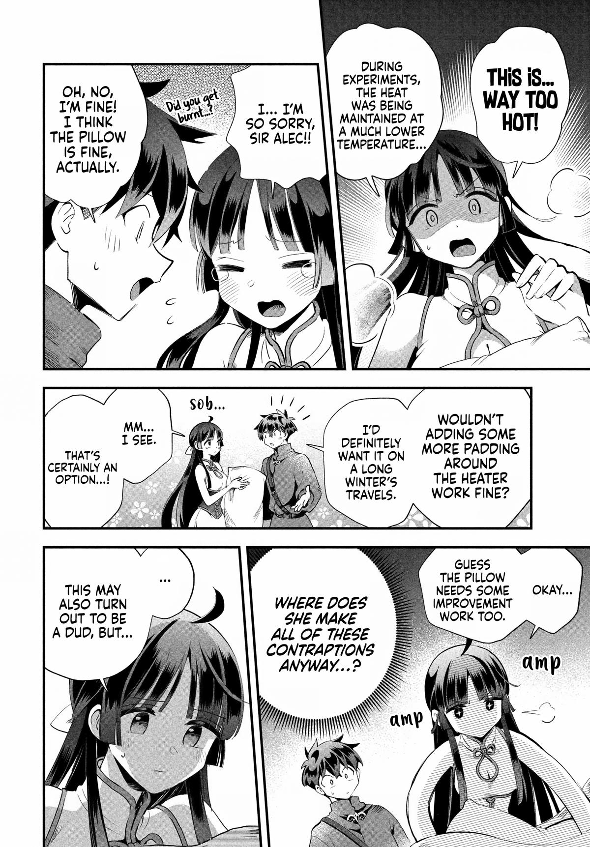 Seven Sleeping Beauties Chap 75 - Next Chap 76