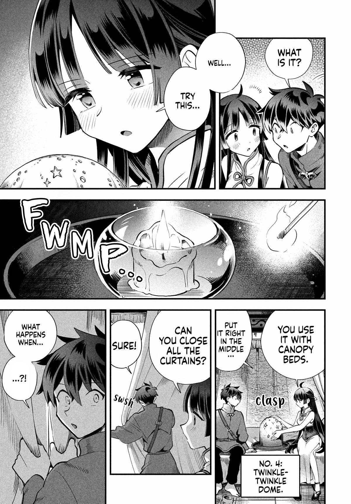 Seven Sleeping Beauties Chap 75 - Next Chap 76