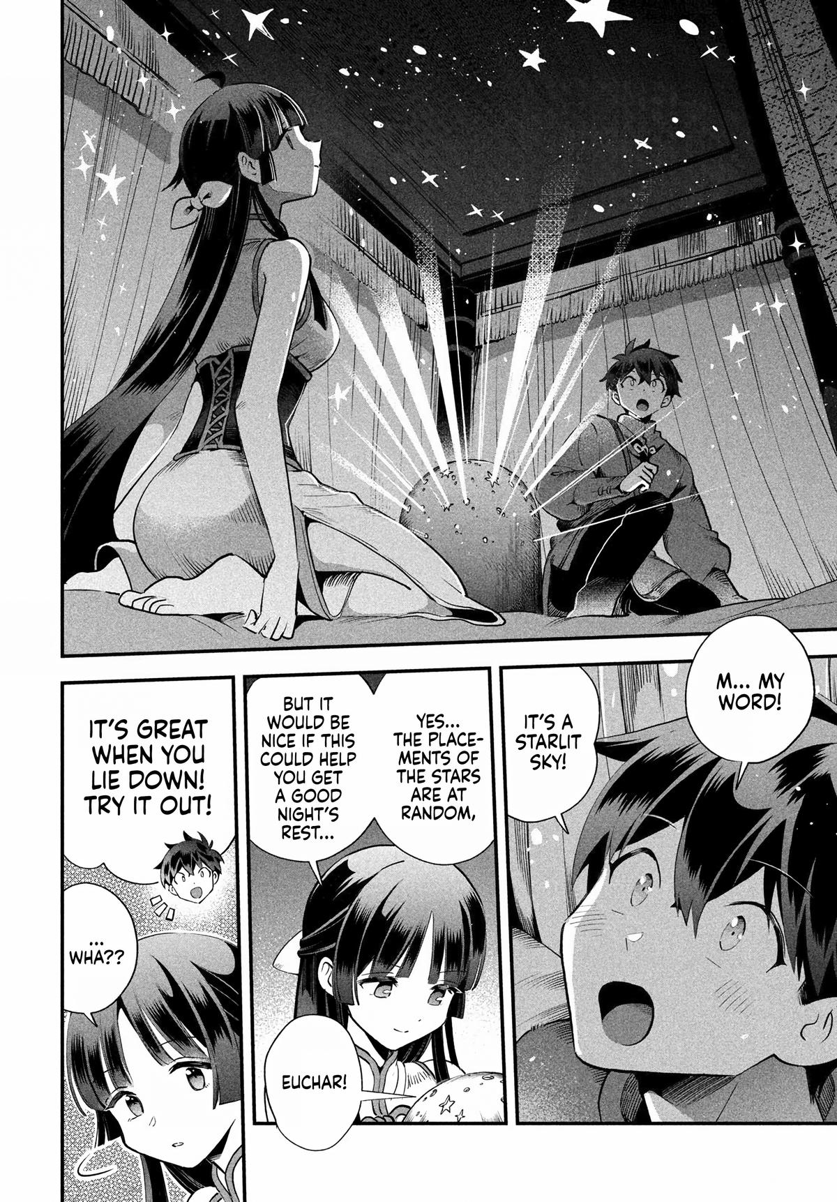 Seven Sleeping Beauties Chap 75 - Next Chap 76