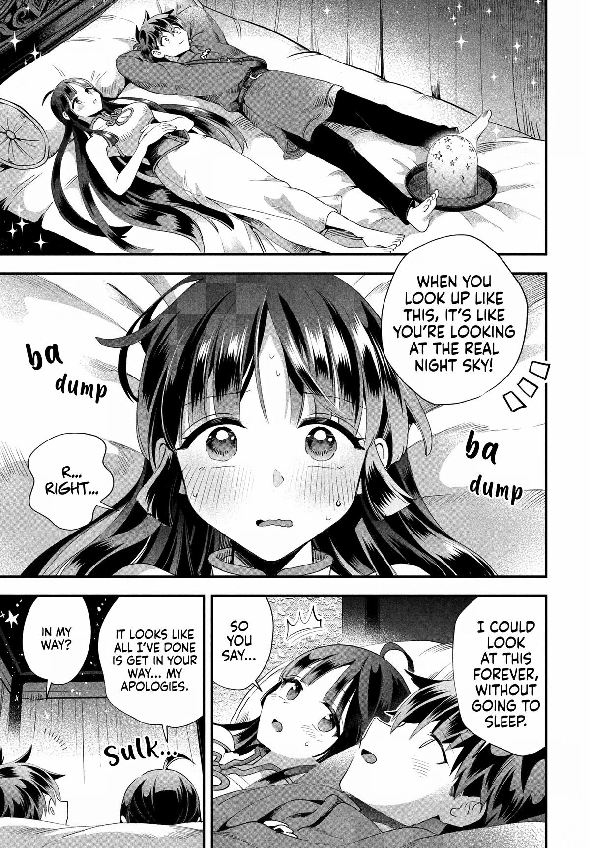 Seven Sleeping Beauties Chap 75 - Next Chap 76