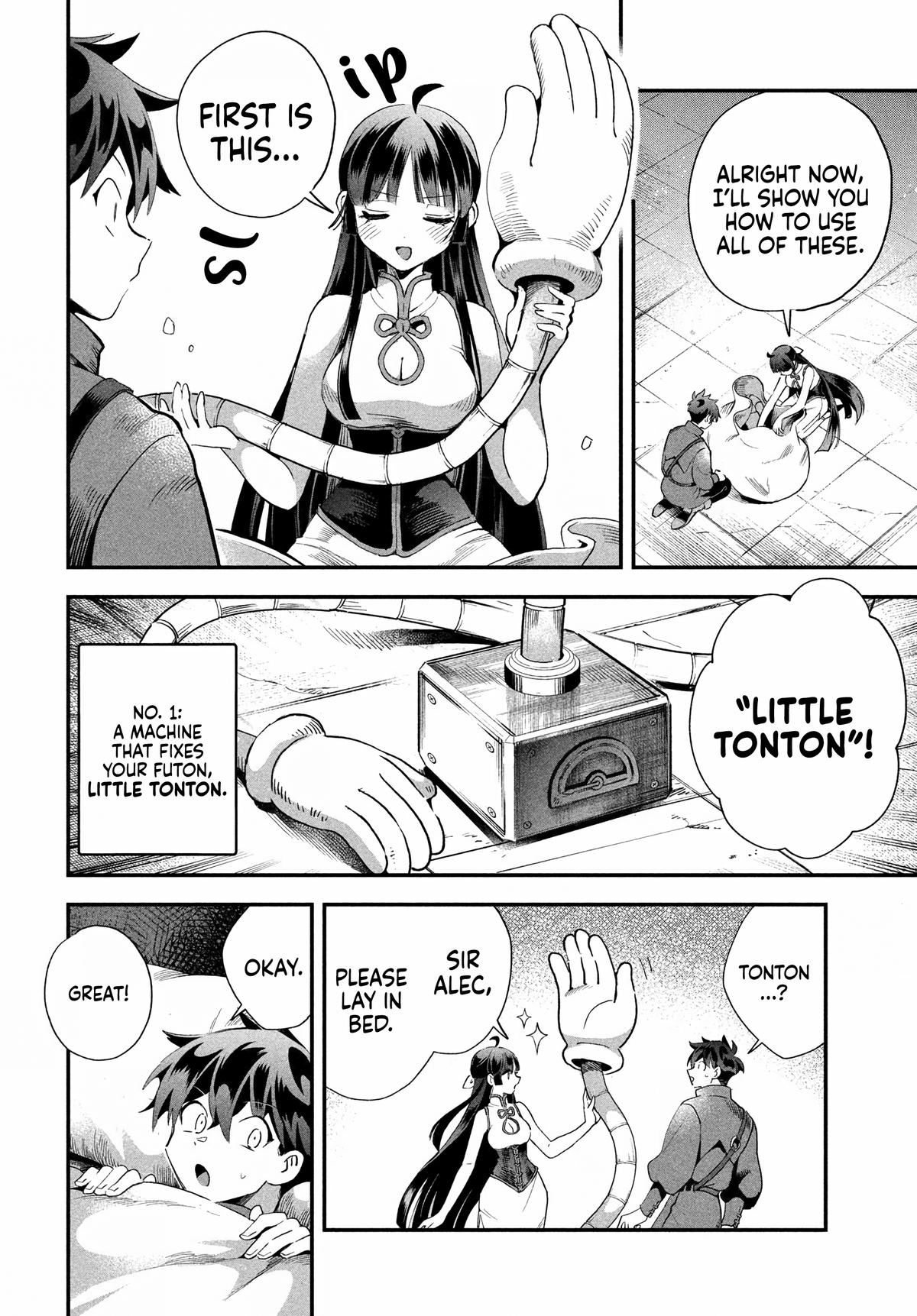 Seven Sleeping Beauties Chap 75 - Next Chap 76