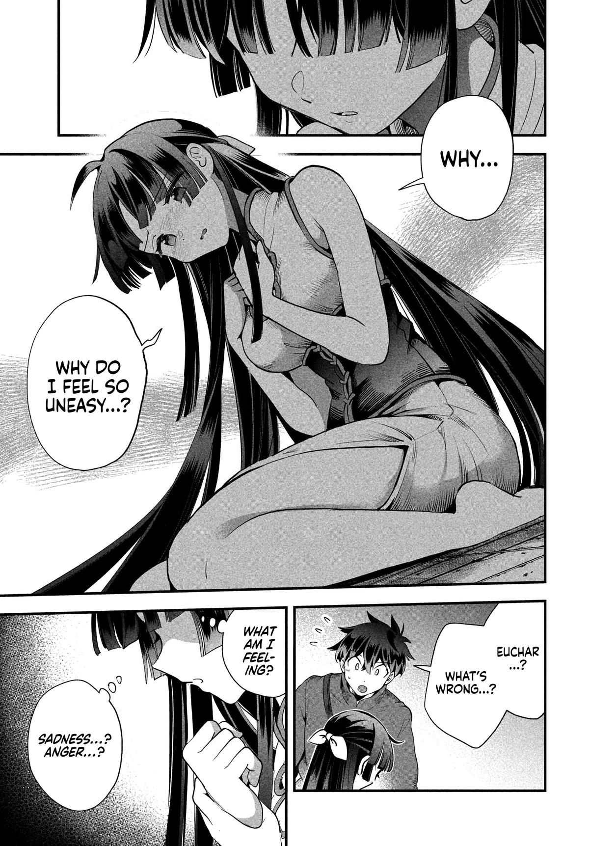Seven Sleeping Beauties Chap 76 - Next Chap 77