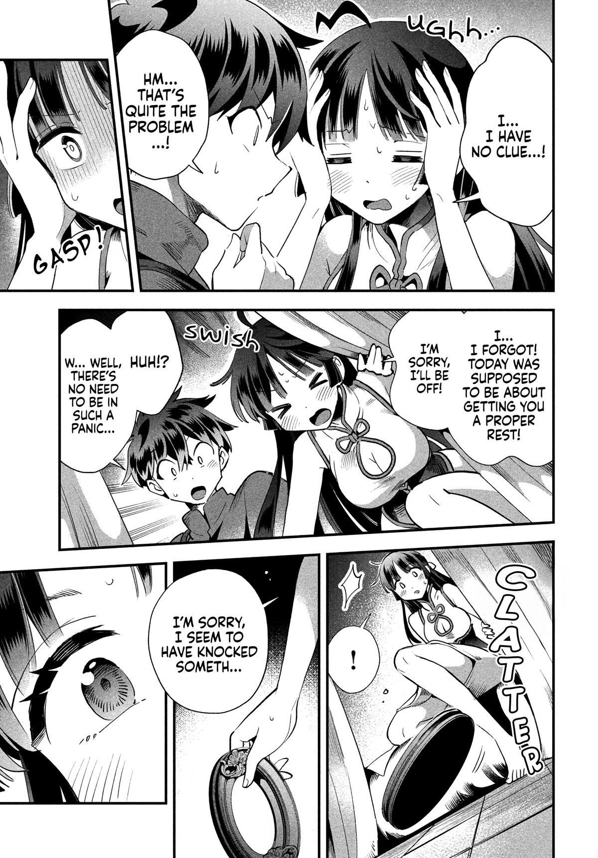Seven Sleeping Beauties Chap 76 - Next Chap 77