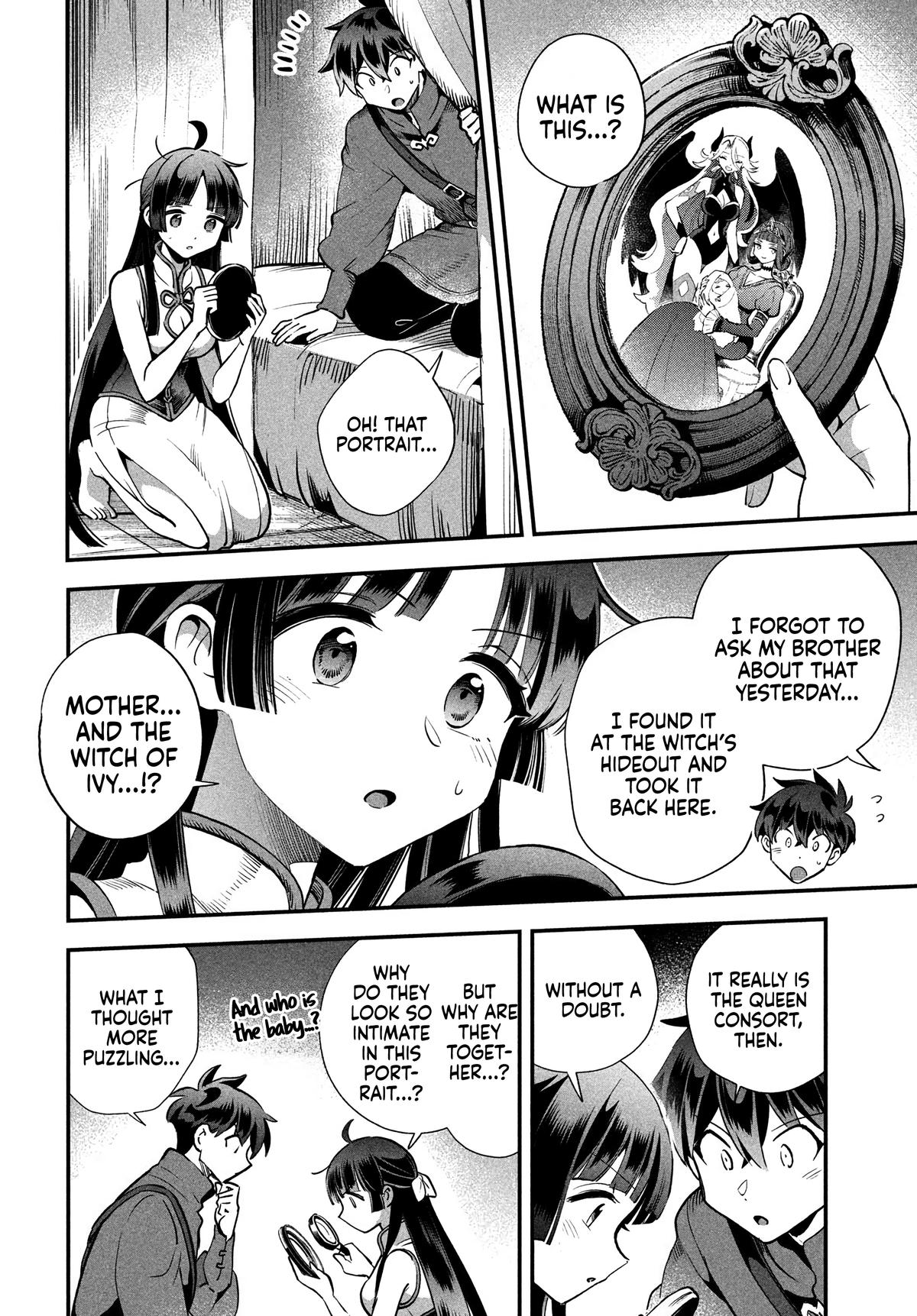 Seven Sleeping Beauties Chap 76 - Next Chap 77