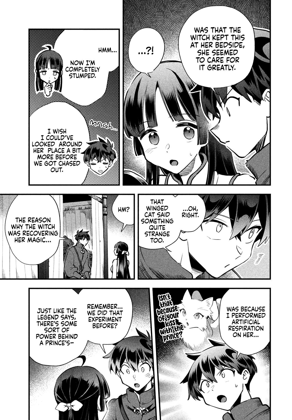 Seven Sleeping Beauties Chap 76 - Next Chap 77