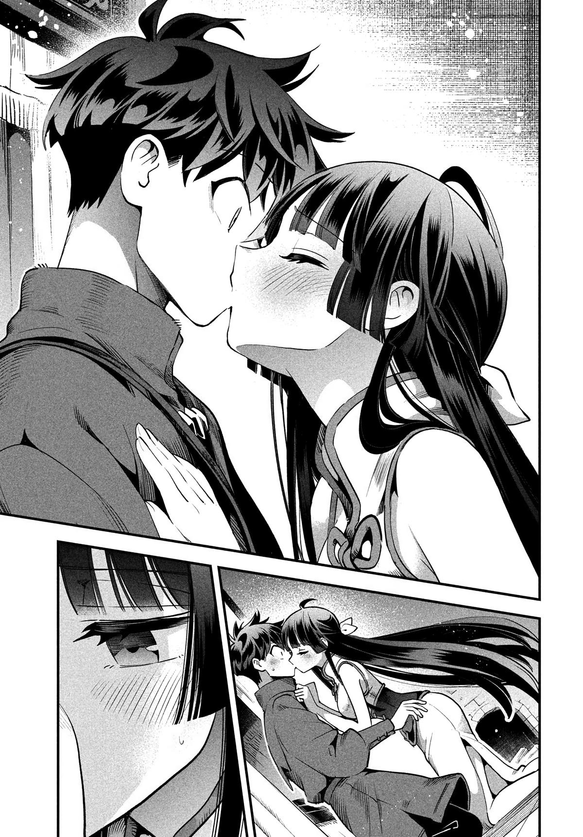 Seven Sleeping Beauties Chap 76 - Next Chap 77