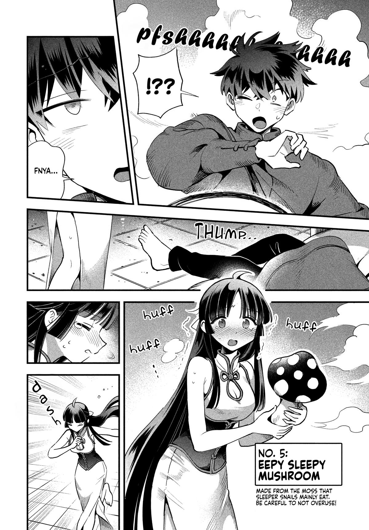 Seven Sleeping Beauties Chap 76 - Next Chap 77