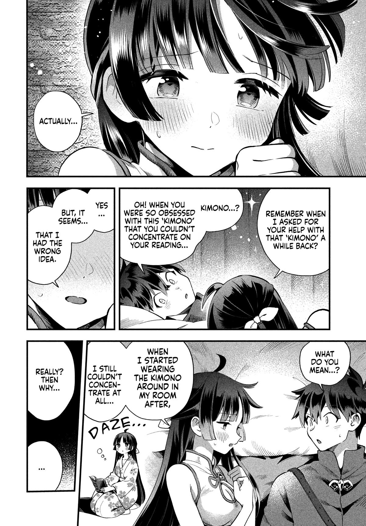 Seven Sleeping Beauties Chap 76 - Next Chap 77