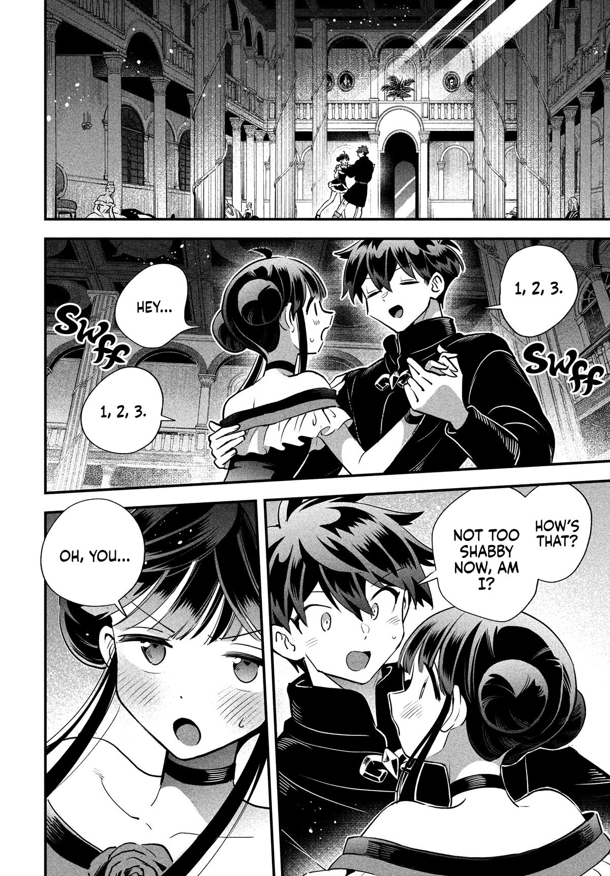 Seven Sleeping Beauties Chap 78 - Next Chap 79