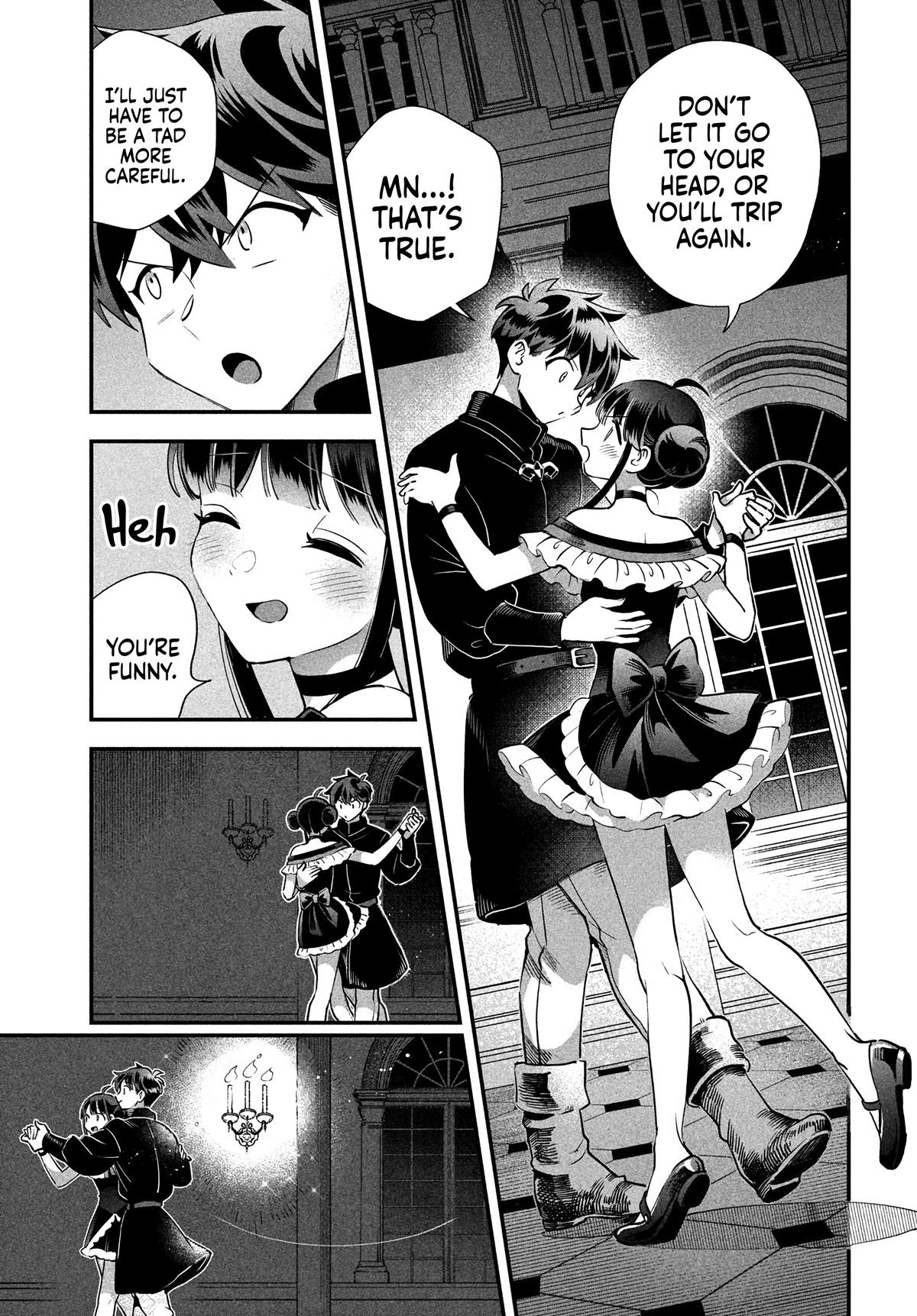 Seven Sleeping Beauties Chap 78 - Next Chap 79