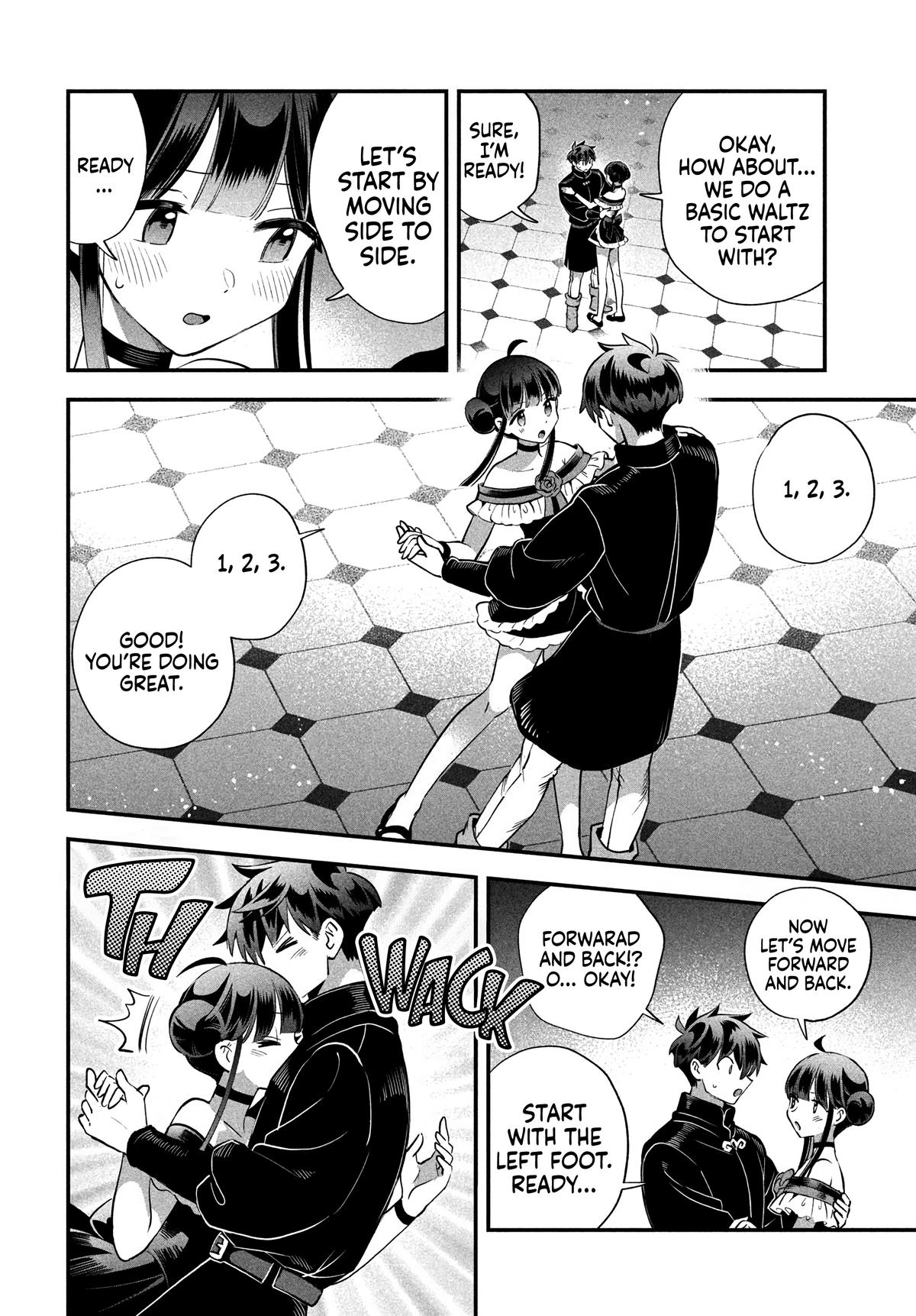 Seven Sleeping Beauties Chap 78 - Next Chap 79