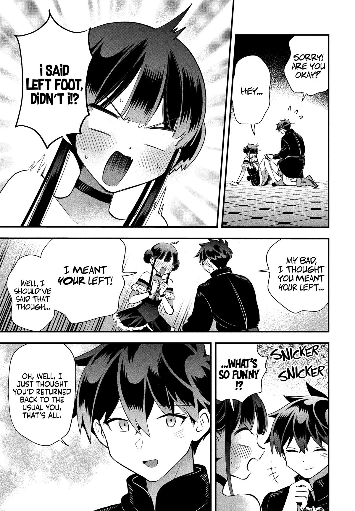 Seven Sleeping Beauties Chap 78 - Next Chap 79