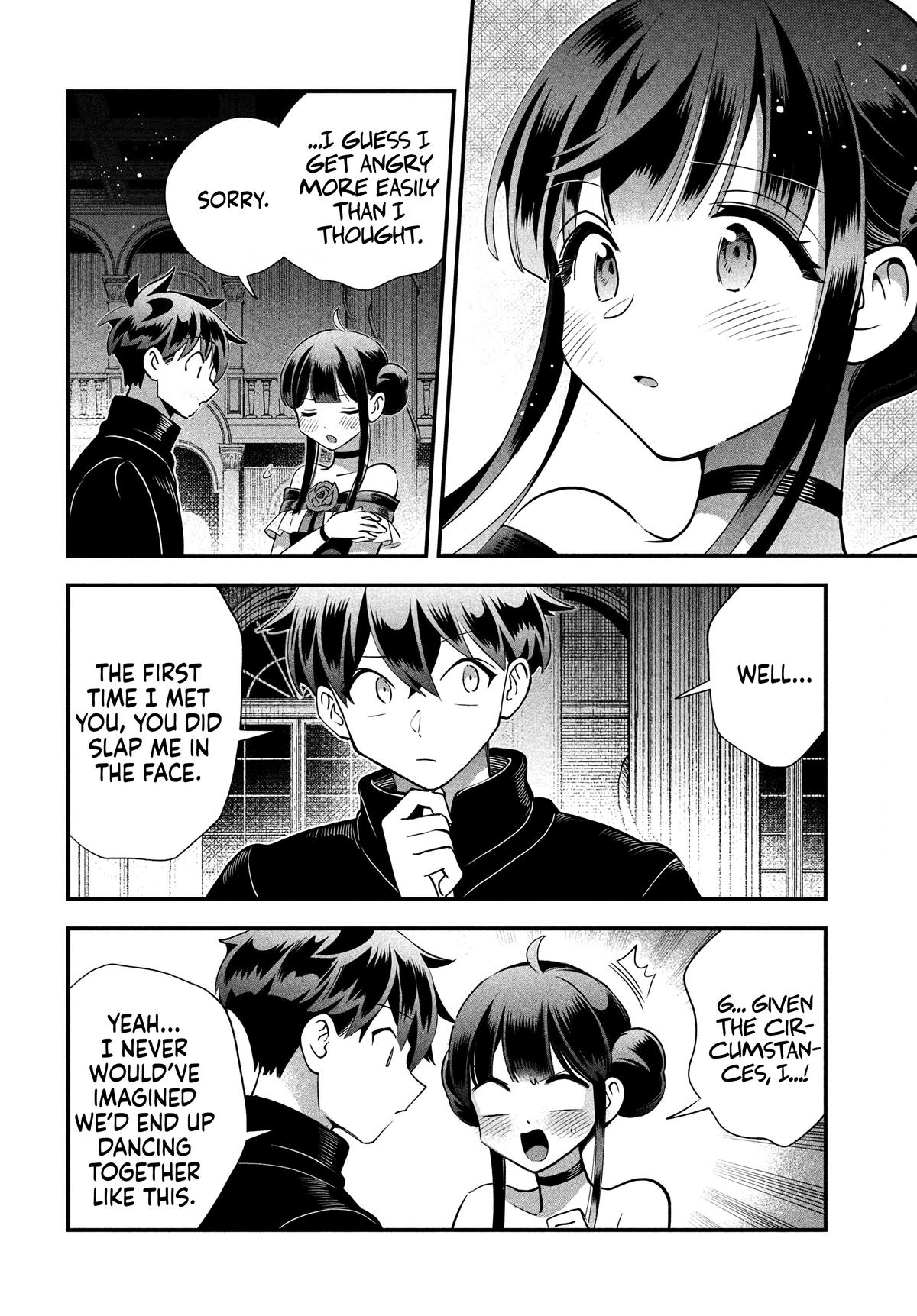 Seven Sleeping Beauties Chap 78 - Next Chap 79