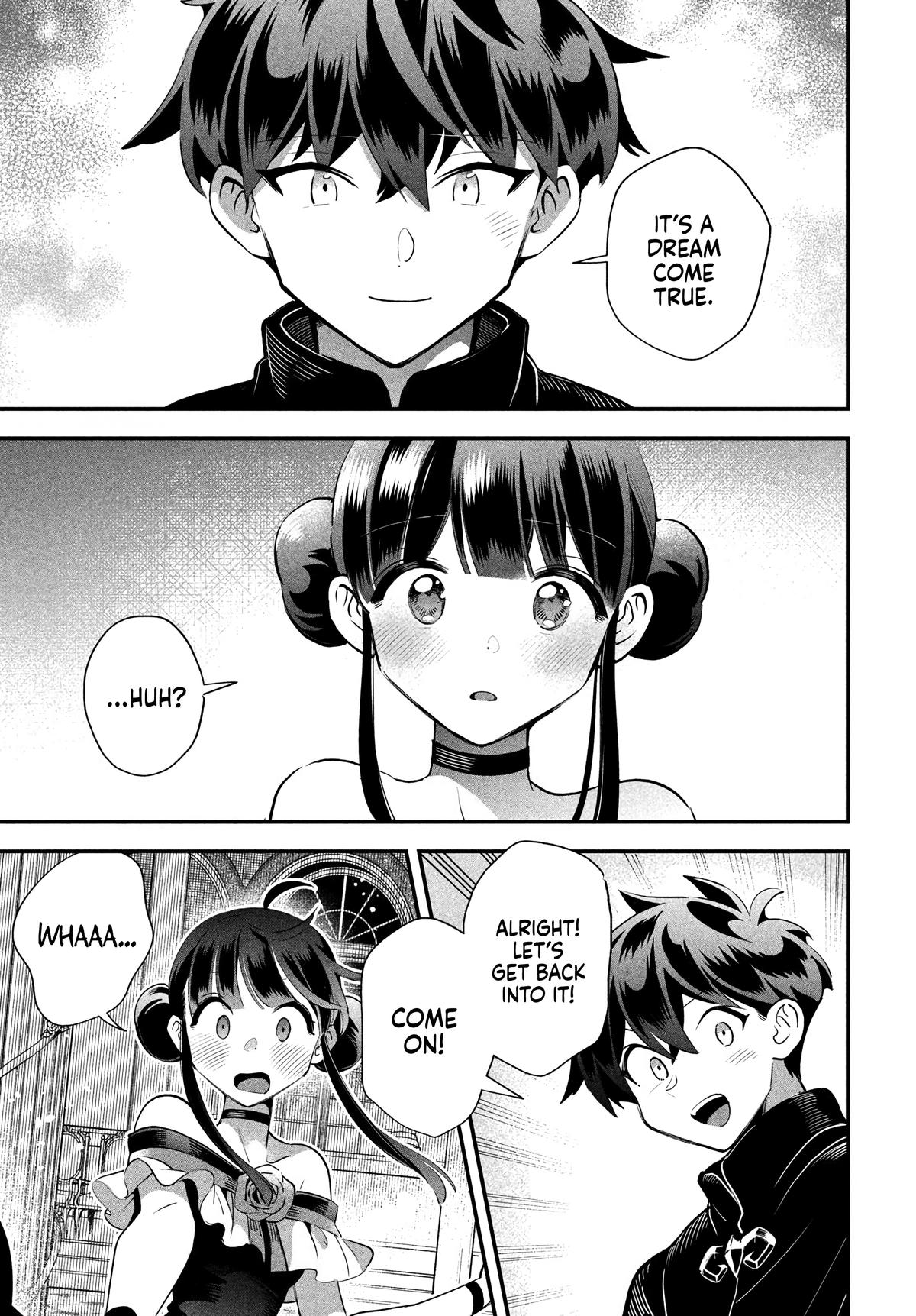 Seven Sleeping Beauties Chap 78 - Next Chap 79