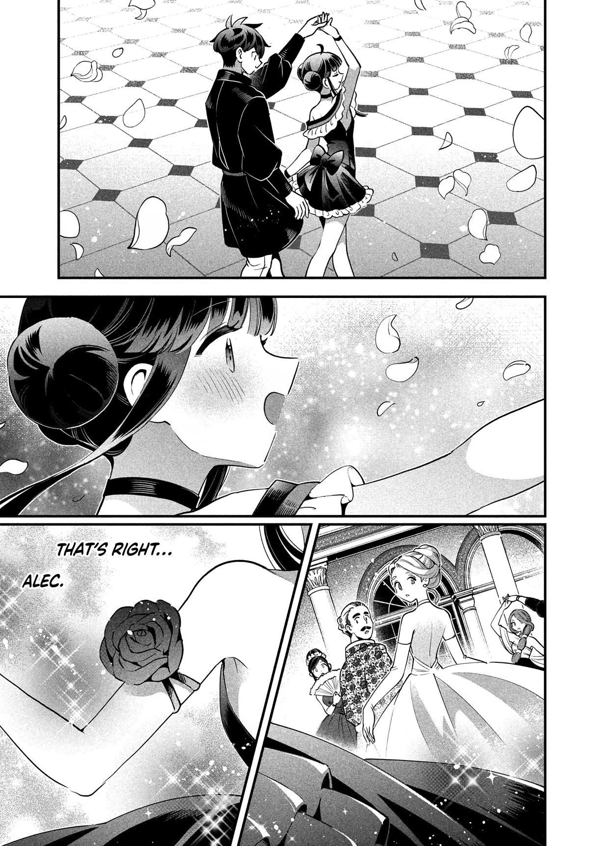 Seven Sleeping Beauties Chap 78 - Next Chap 79