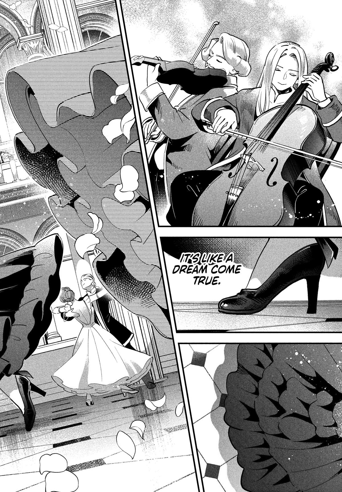 Seven Sleeping Beauties Chap 78 - Next Chap 79