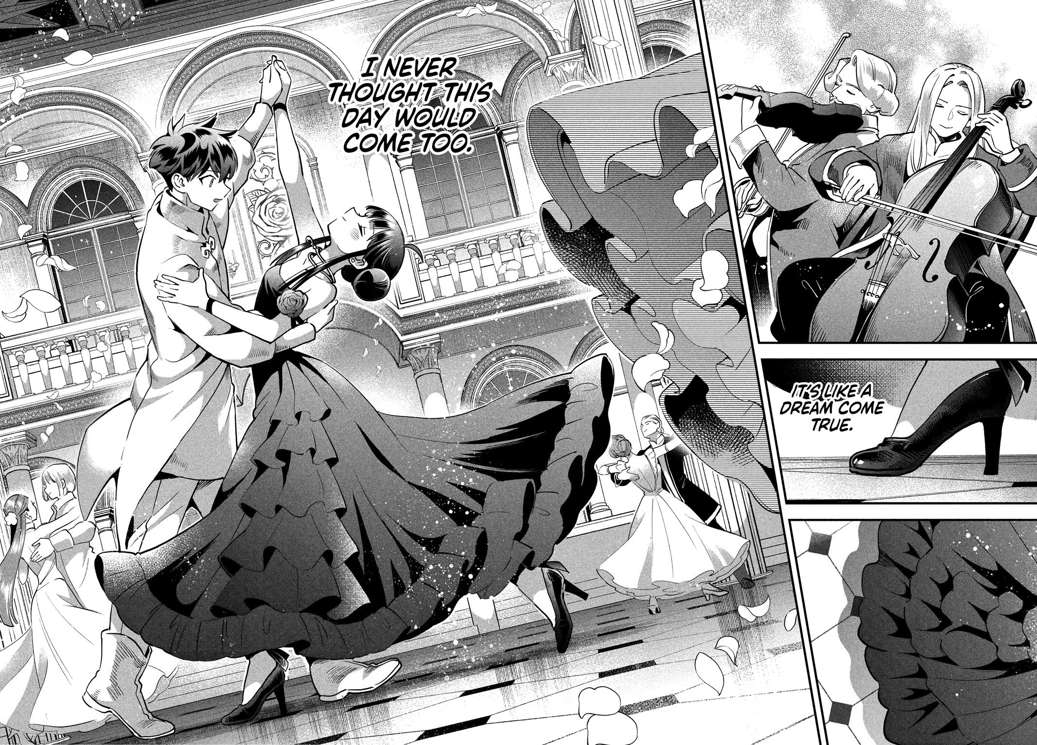 Seven Sleeping Beauties Chap 78 - Next Chap 79