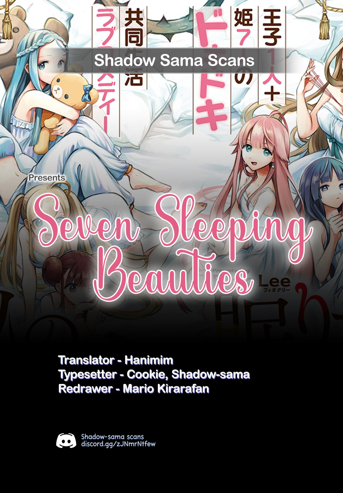 Seven Sleeping Beauties Chap 78 - Next Chap 79