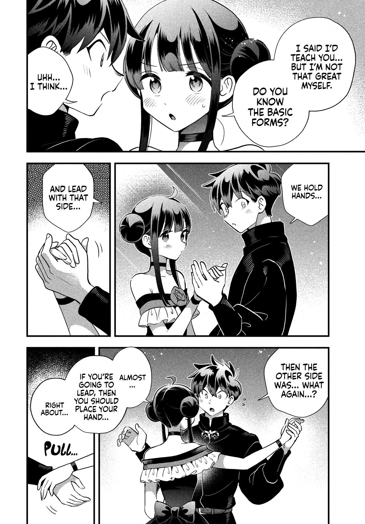 Seven Sleeping Beauties Chap 78 - Next Chap 79