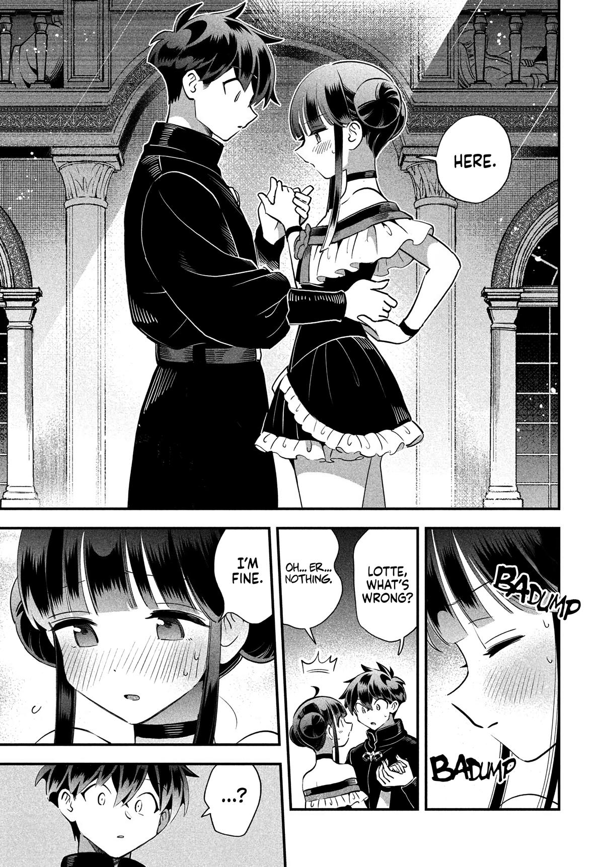 Seven Sleeping Beauties Chap 78 - Next Chap 79