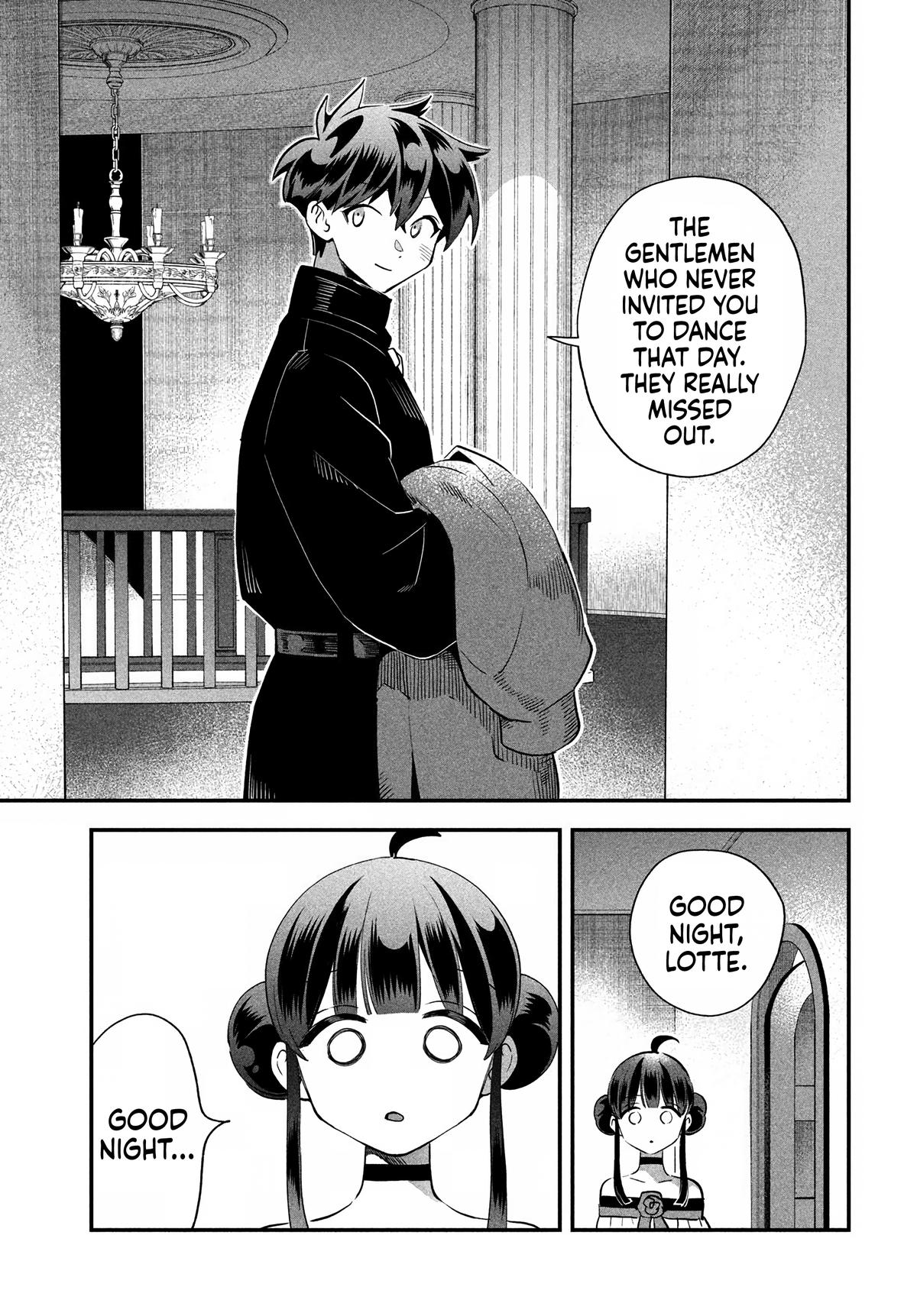 Seven Sleeping Beauties Chap 79 - Next Chap 80