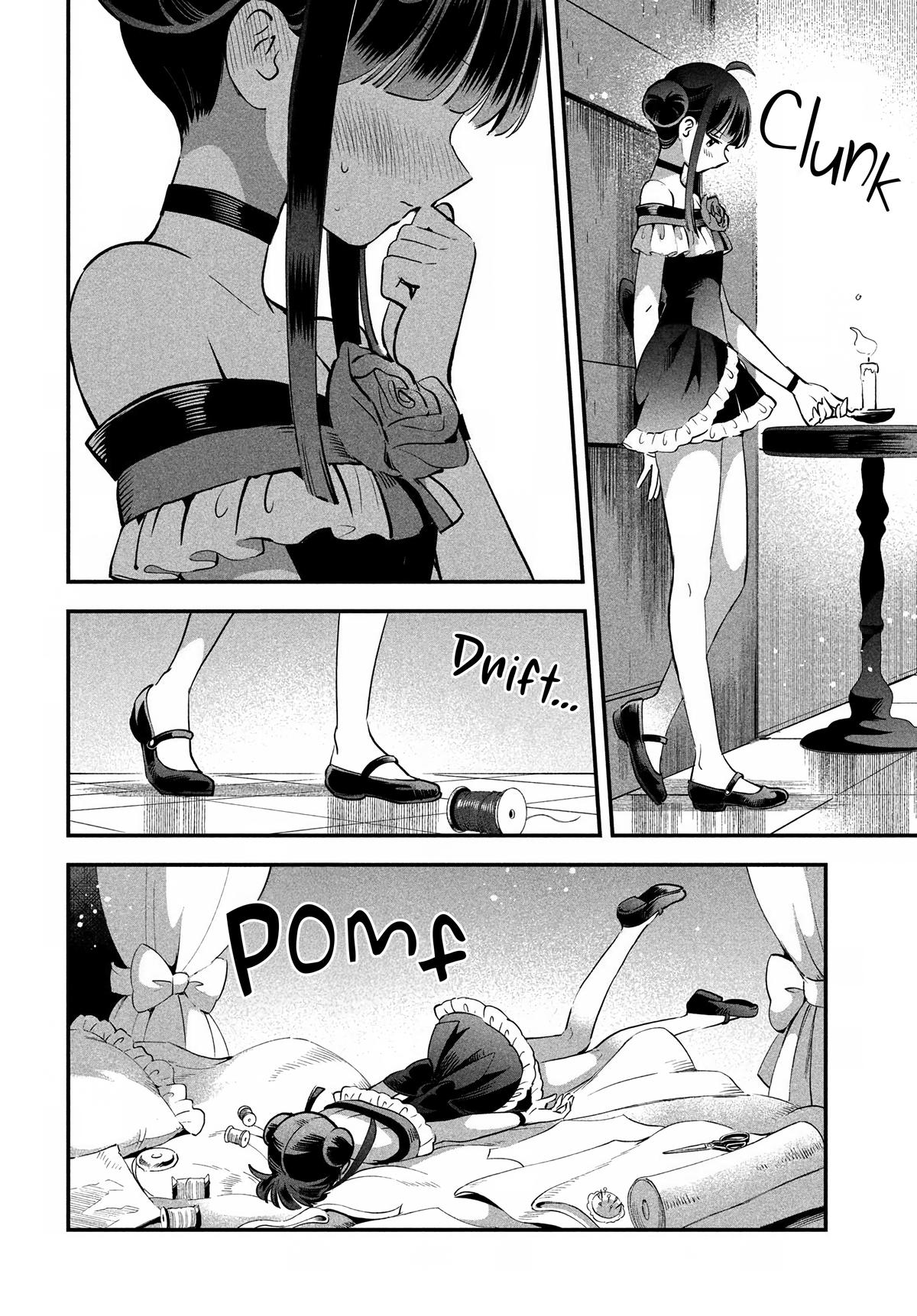 Seven Sleeping Beauties Chap 79 - Next Chap 80