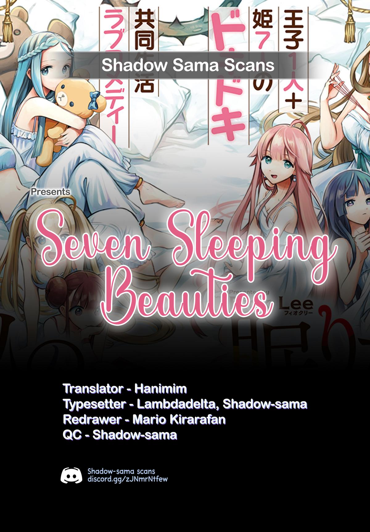 Seven Sleeping Beauties Chap 79 - Next Chap 80