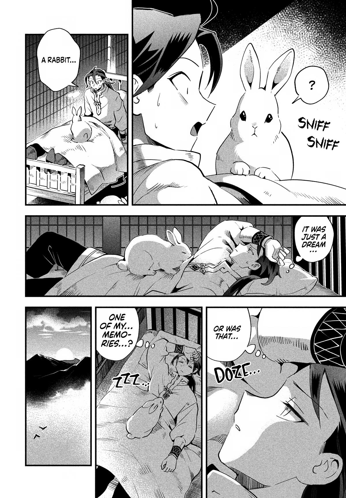 Seven Sleeping Beauties Chap 79 - Next Chap 80