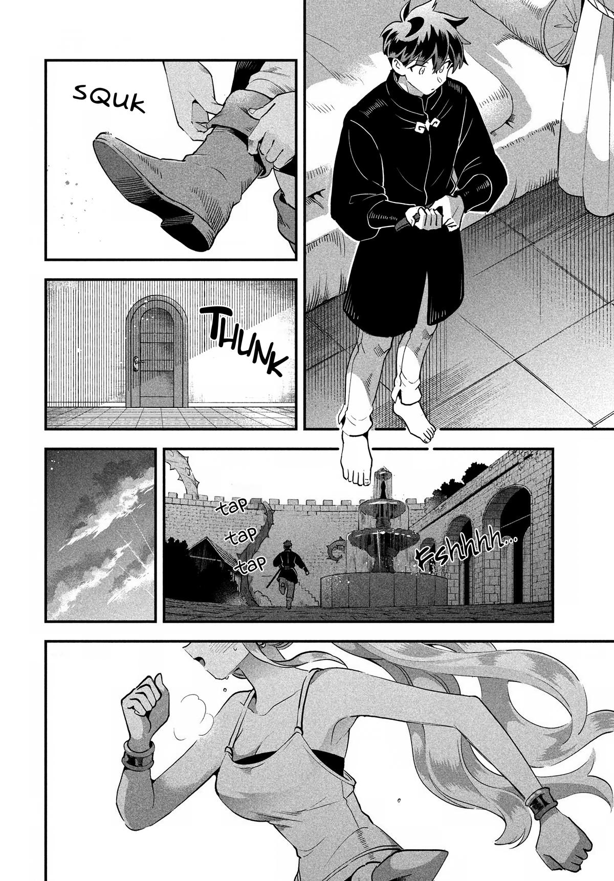Seven Sleeping Beauties Chap 79 - Next Chap 80