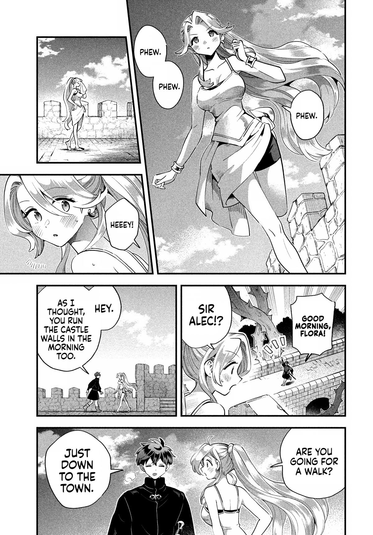 Seven Sleeping Beauties Chap 79 - Next Chap 80