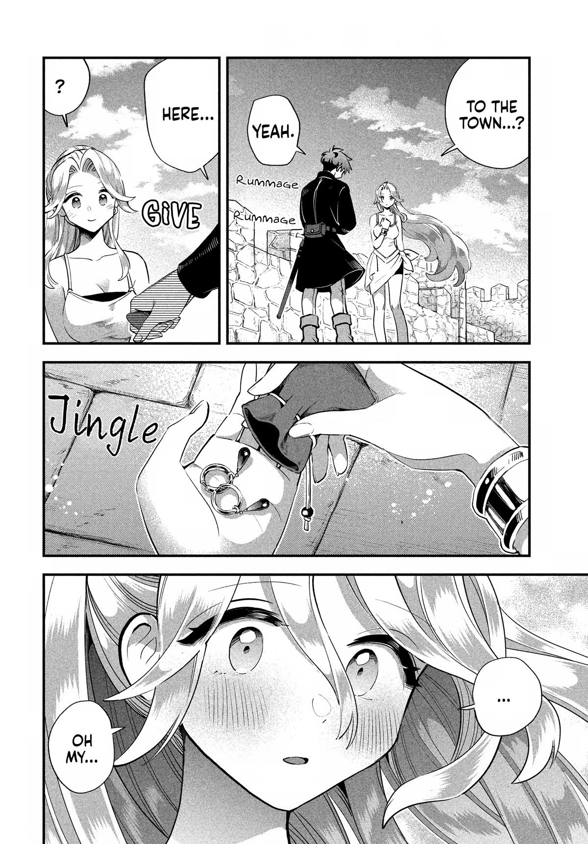 Seven Sleeping Beauties Chap 79 - Next Chap 80