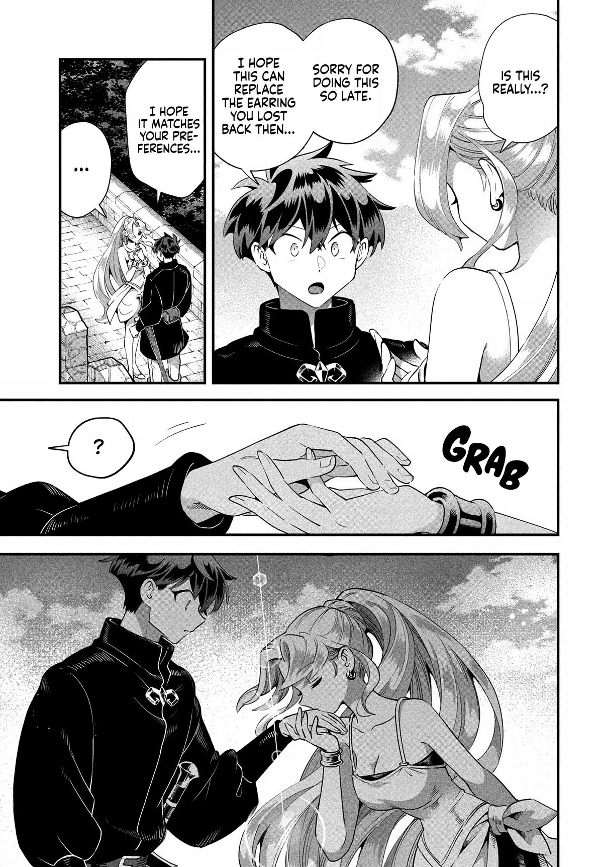 Seven Sleeping Beauties Chap 79 - Next Chap 80