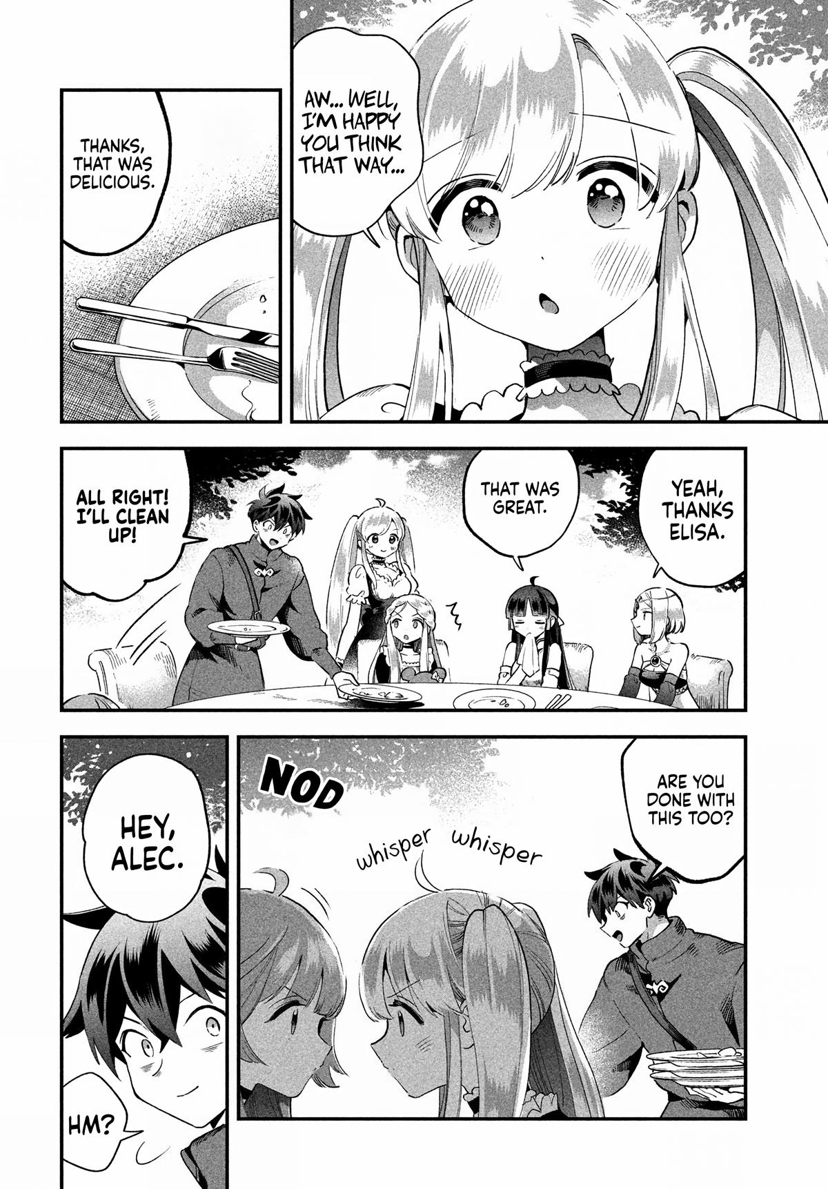 Seven Sleeping Beauties Chap 70 - Next Chap 71