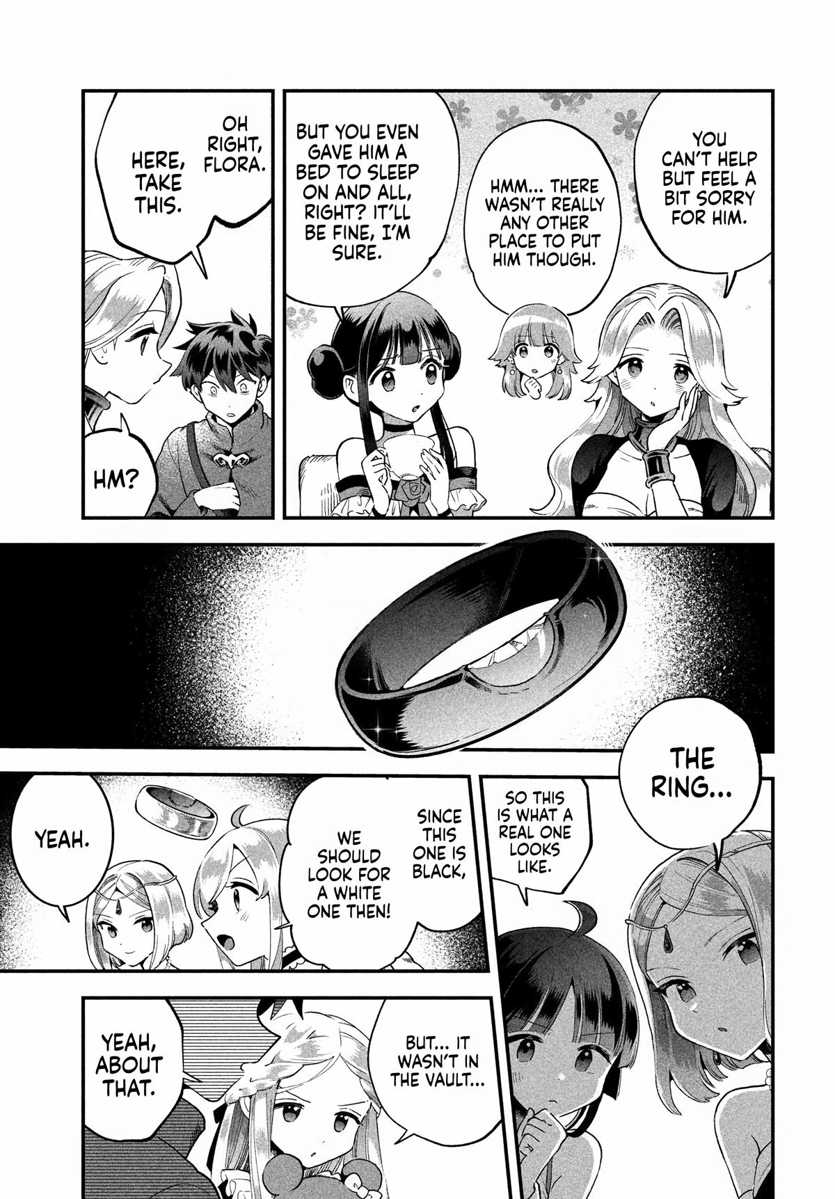 Seven Sleeping Beauties Chap 70 - Next Chap 71