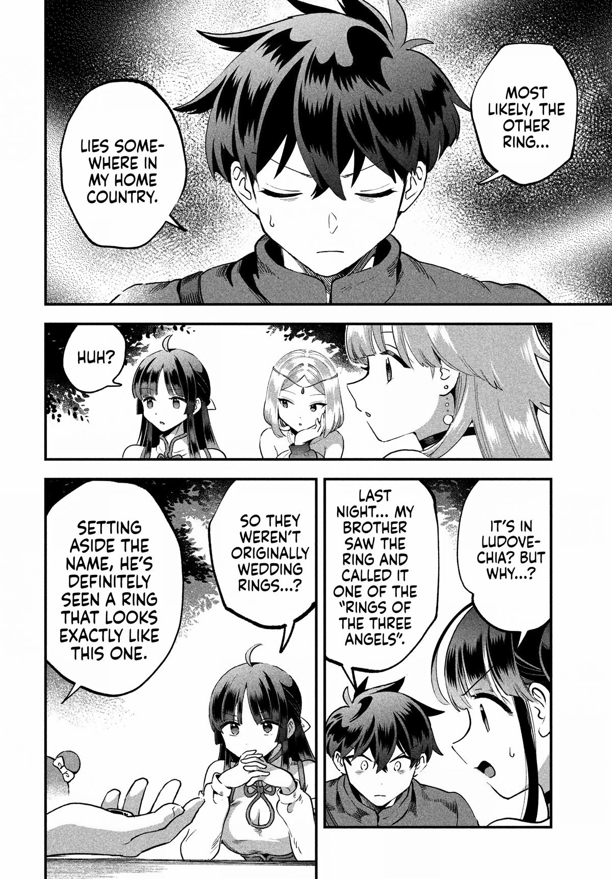 Seven Sleeping Beauties Chap 70 - Next Chap 71