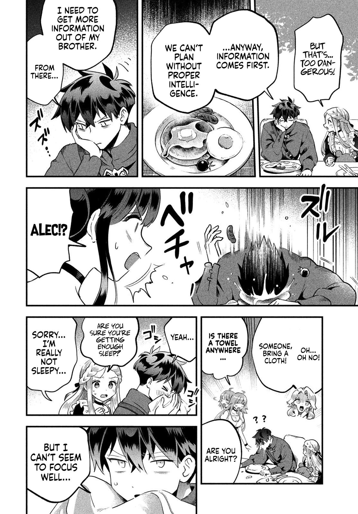 Seven Sleeping Beauties Chap 70 - Next Chap 71