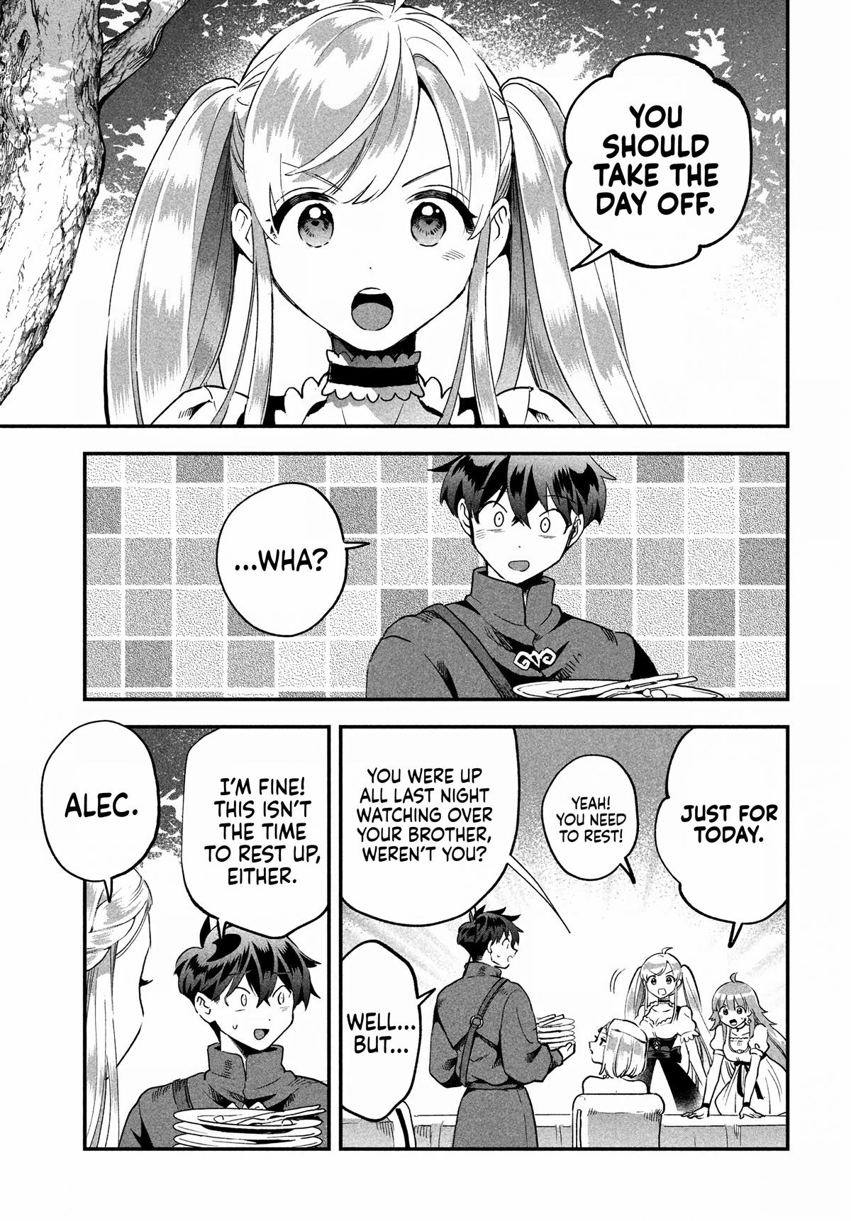 Seven Sleeping Beauties Chap 70 - Next Chap 71