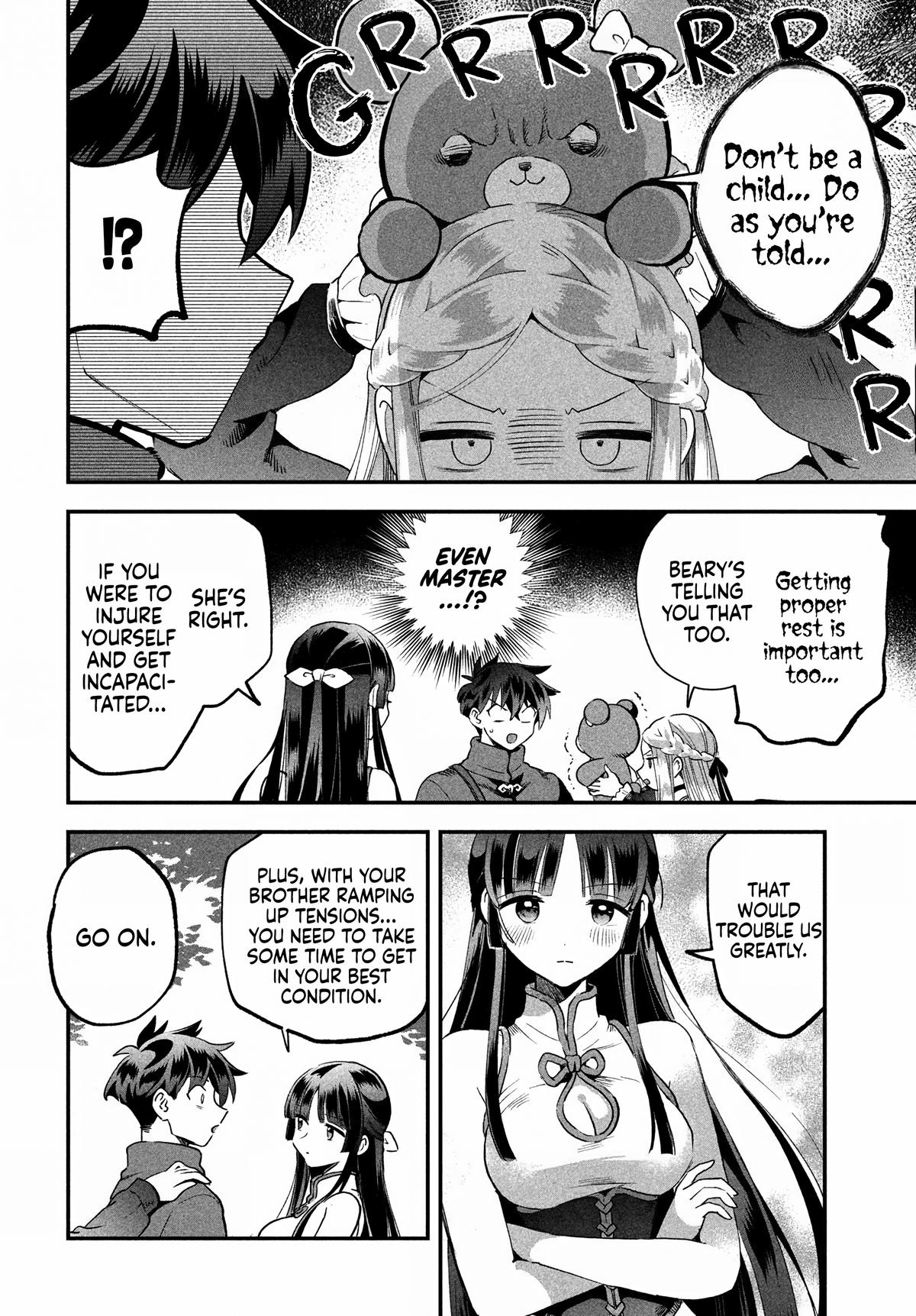 Seven Sleeping Beauties Chap 70 - Next Chap 71