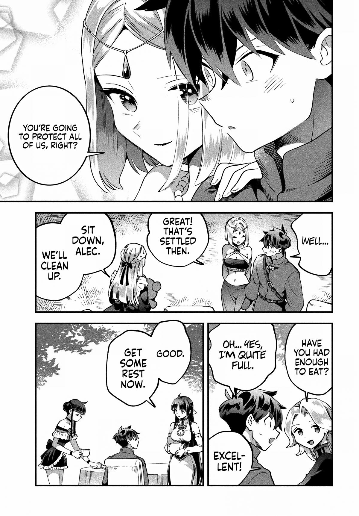Seven Sleeping Beauties Chap 70 - Next Chap 71
