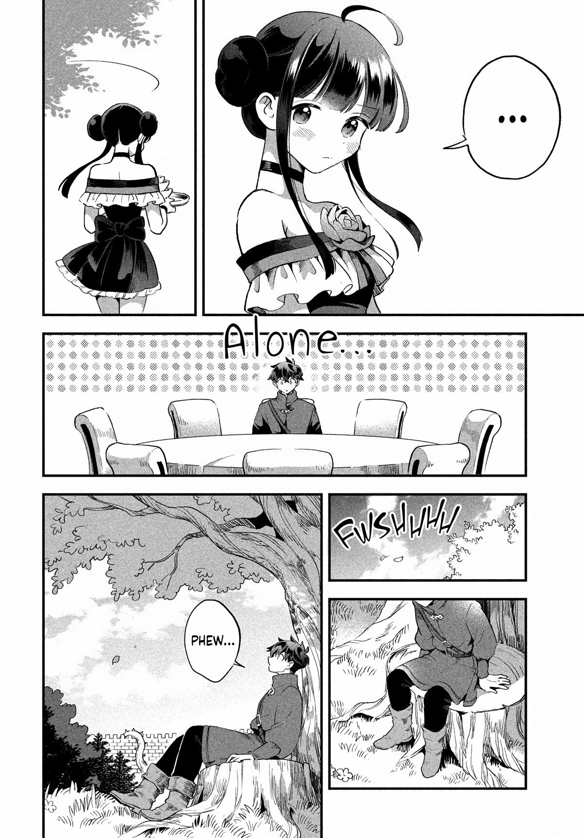 Seven Sleeping Beauties Chap 70 - Next Chap 71