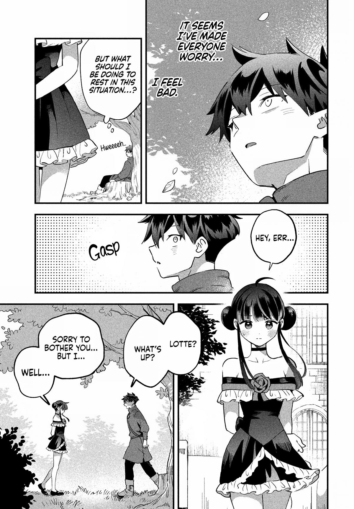 Seven Sleeping Beauties Chap 70 - Next Chap 71