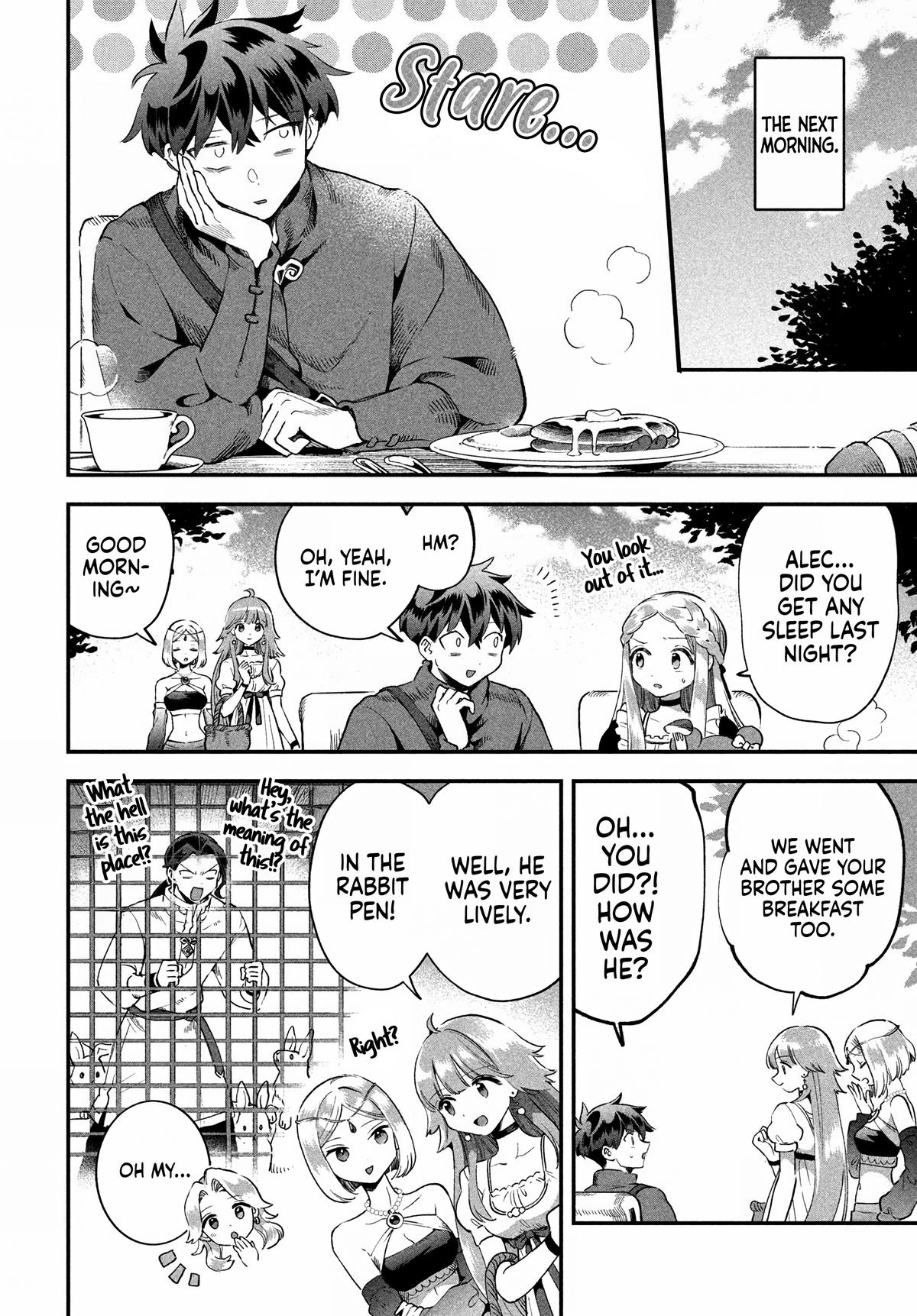 Seven Sleeping Beauties Chap 70 - Next Chap 71